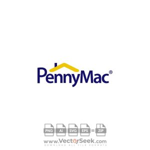 PennyMac Logo Vector