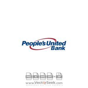 People’s United Bank Logo Vector