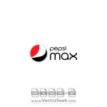 Pepsi Max Logo Vector