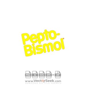 Pepto Bismol Logo Vector