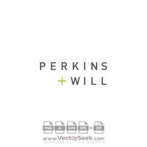 Perkins + Will Logo Vector