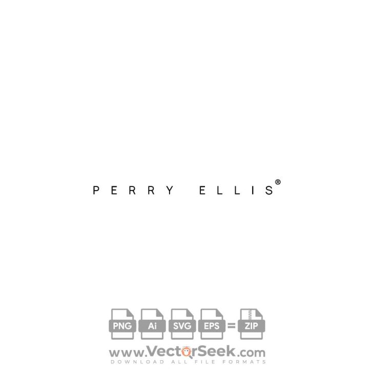 Perry Ellis Logo Vector - (.Ai .PNG .SVG .EPS Free Download)