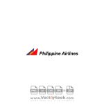 Philippine Airlines Logo Vector