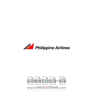 Philippine Airlines Logo Vector