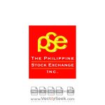 Philippine Stock Exchange Logo Vector