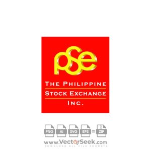 Philippine Stock Exchange Logo Vector