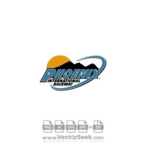 Phoenix International Raceway Logo Vector