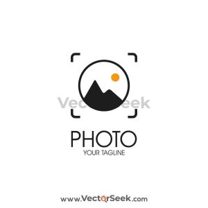 Photo Scenery Logo