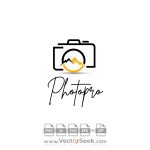 Photo Pro Logo Template