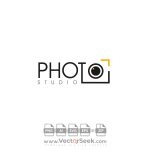 Photo Studio Logo Template