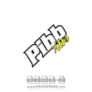 Pibb Xtra Logo Vector