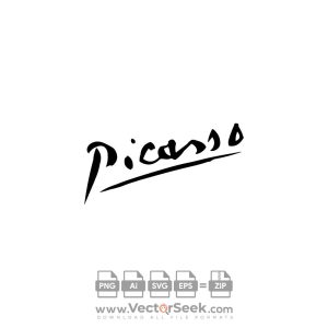 Picasso Xsara Logo Vector