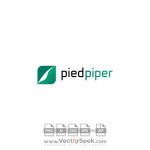 Pied Piper Logo Vector