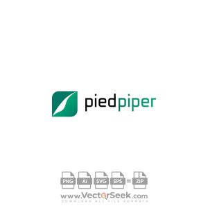 Pied Piper Logo Vector