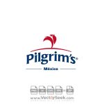 Pilgrim’s Mexico Logo Vector