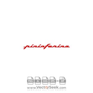 Pininfarina Logo Vector