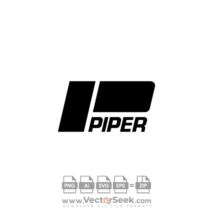Piper Logo Vector