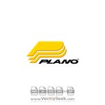 Plano Logo Vector