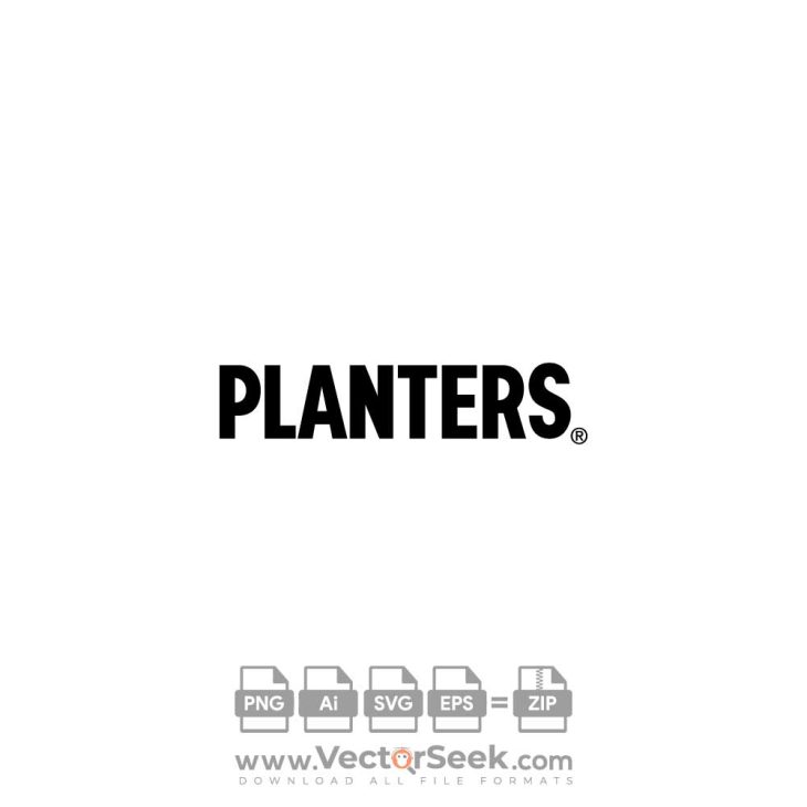 Planters Logo Vector (.Ai .PNG .SVG .EPS Free Download)