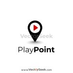 PlayPoint Logo Template