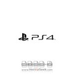 PlayStation 4 Logo Vector