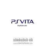 PlayStation Vita Logo Vector