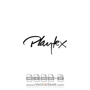 Playtex Logo Vector