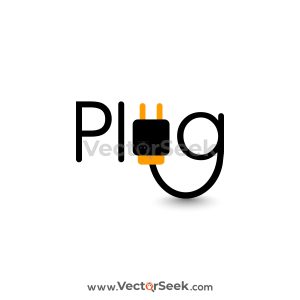 Plug  Logo Template