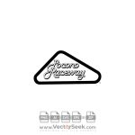 Pocono Raceway Logo Vector