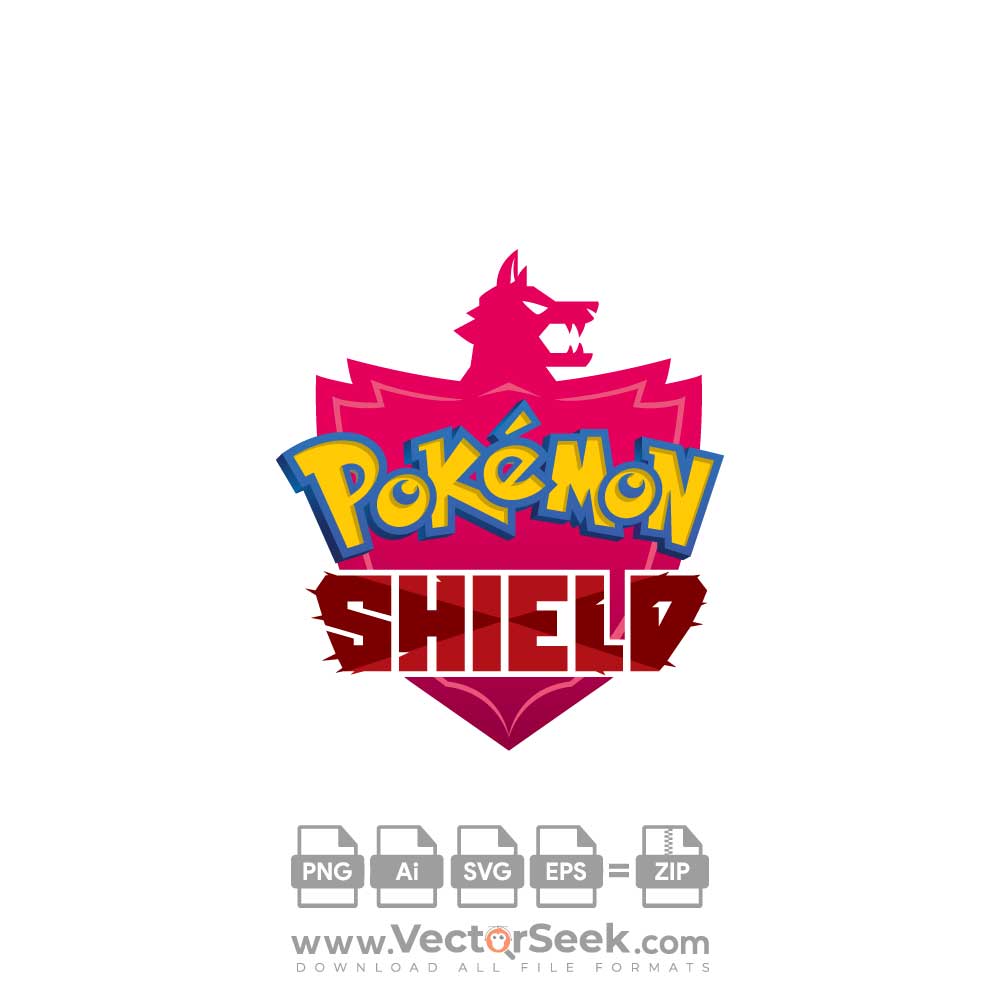 Pokemon Sword Logo PNG Vector (AI) Free Download