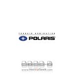 Polaris Snowmobiles Logo Vector