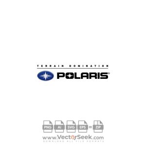 Polaris Snowmobiles Logo Vector