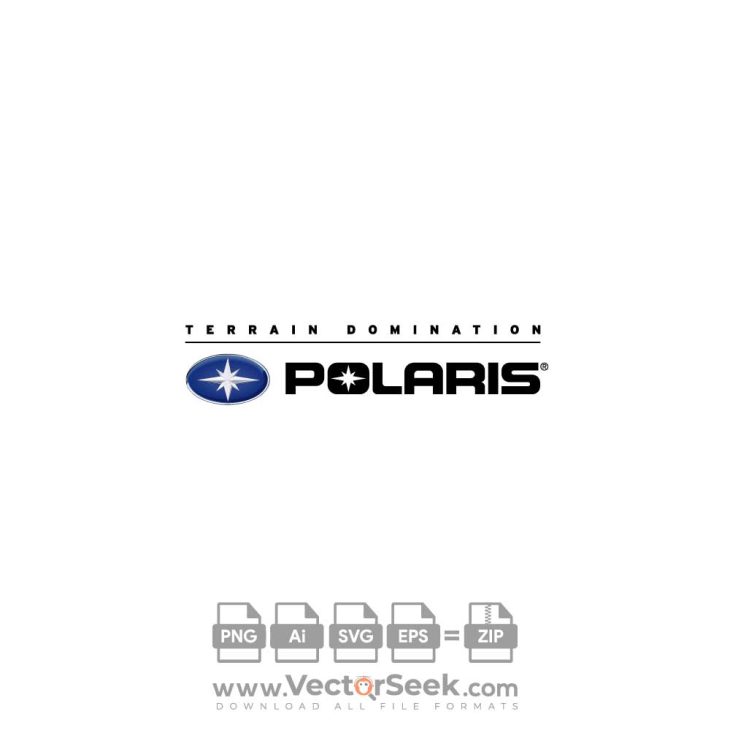 Polaris Snowmobiles Logo Vector - (.Ai .PNG .SVG .EPS Free Download)