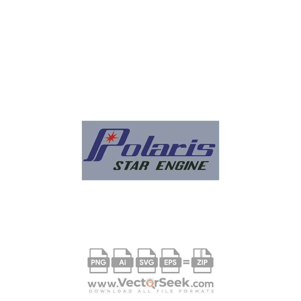 polaris logo vector