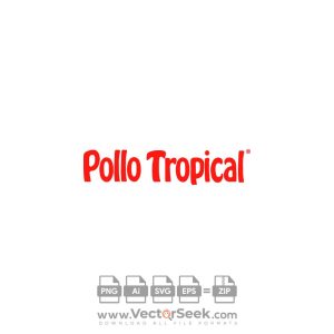 Pollo Tropical Logo Vector