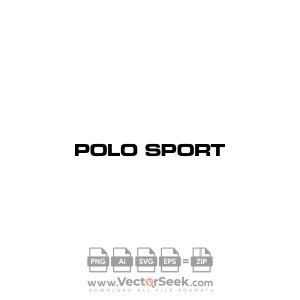 Polo Sport Logo Vector