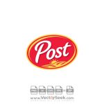 Post Cereal Logo Vector