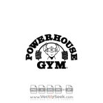 Powerhouse Gym Logo Vector