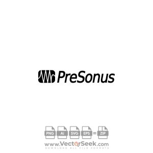 PreSonus Logo Vector