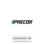 Precor Logo Vector