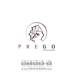 Prego Logo Vector