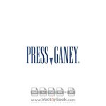 Press Ganey Logo Vector