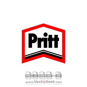 Pritt Logo Vector
