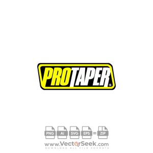 Pro Taper Logo Vector