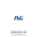 Procter and Gamble   P&G Logo Vector