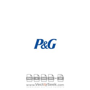 Procter and Gamble   P&G Logo Vector