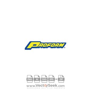 Proform Logo Vector