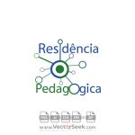 Programa Residência Pedagógica CAPES Logo Vector