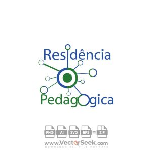 Programa Residência Pedagógica CAPES Logo Vector