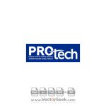 Protech Swimming Pools Logo Vector